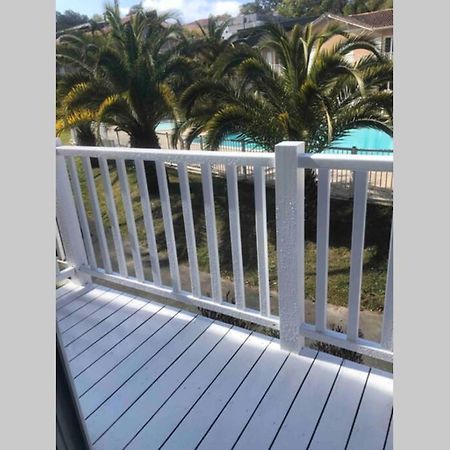 Appartement Residence Avec Piscine A Anglet Limite Biarritz Luaran gambar