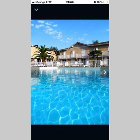 Appartement Residence Avec Piscine A Anglet Limite Biarritz Luaran gambar