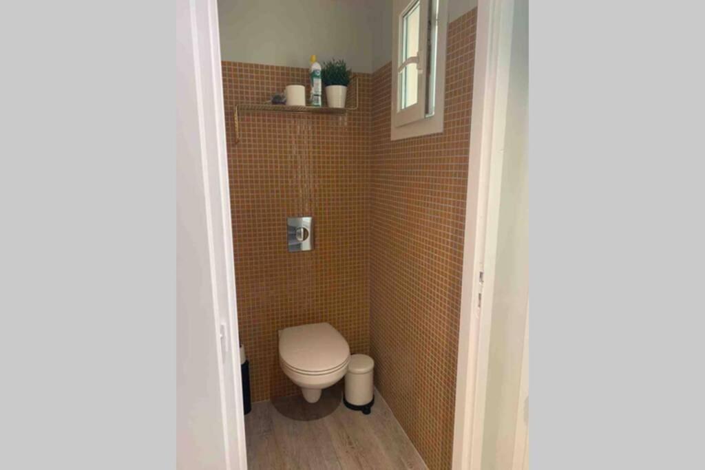 Appartement Residence Avec Piscine A Anglet Limite Biarritz Luaran gambar