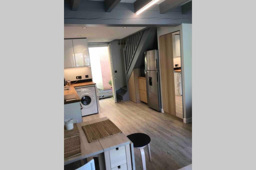 Appartement Residence Avec Piscine A Anglet Limite Biarritz Luaran gambar